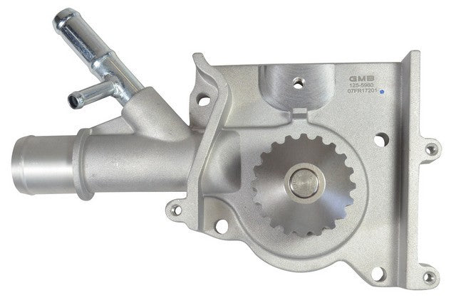GMB Engine Water Pump P/N:125-5980 Fits: Ford Focus 04-00 - Image 4