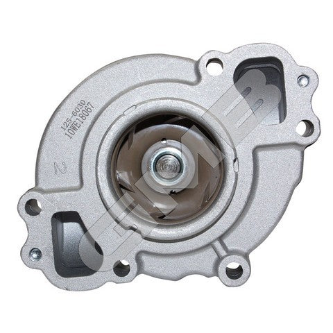 GMB Engine Water Pump P/N:125-6030 Fits: Ford Thunderbird, Jaguar S-type, Jaguar Super V8, Jaguar Vanden Plas, Jaguar Xf, Jaguar Xj8, Jaguar Xjr, Jaguar Xk, Jaguar Xk8, Jaguar Xkr - Image 2