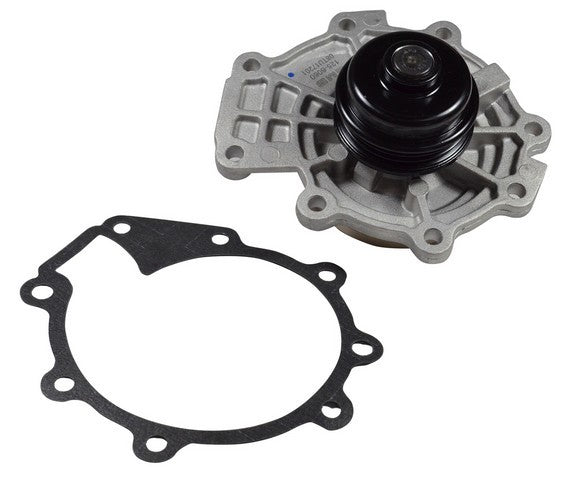 GMB Engine Water Pump P/N:125-6060 Fits: Ford Escape 06-03, Ford Taurus 05-03, Mazda Mpv 06-03, Mazda Tribute 06-03, Mazda Tribute 2008, Mercury Mariner 06-05, Mercury Sable 05-03 - Image 1