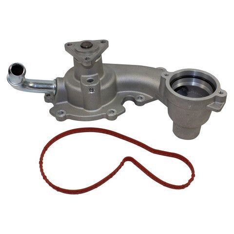 GMB Engine Water Pump P/N:125-6090 Fits: Ford Edge 23-15, Ford F-150 17-15, Ford Fusion 19-17, Lincoln Continental 20-17, Lincoln Mkx 18-16, Lincoln Mkz 20-17, Lincoln Nautilus 23-19 - Image 1