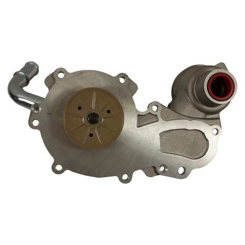 GMB Engine Water Pump P/N:125-6090 Fits: Ford Edge 23-15, Ford F-150 17-15, Ford Fusion 19-17, Lincoln Continental 20-17, Lincoln Mkx 18-16, Lincoln Mkz 20-17, Lincoln Nautilus 23-19 - Image 2