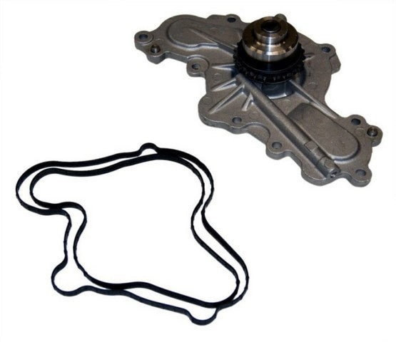 GMB Engine Water Pump P/N:125-9060 Fits: Ford Edge, Ford Flex, Ford Fusion, Ford Taurus, Ford Taurus X, Lincoln Mks, Lincoln Mkt, Lincoln Mkx, Lincoln Mkz, Mazda 6, Mazda Cx-9, Mercury Sable - Image 1