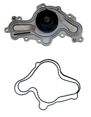 GMB Engine Water Pump P/N:125-9060 Fits: Ford Edge, Ford Flex, Ford Fusion, Ford Taurus, Ford Taurus X, Lincoln Mks, Lincoln Mkt, Lincoln Mkx, Lincoln Mkz, Mazda 6, Mazda Cx-9, Mercury Sable - Image 2