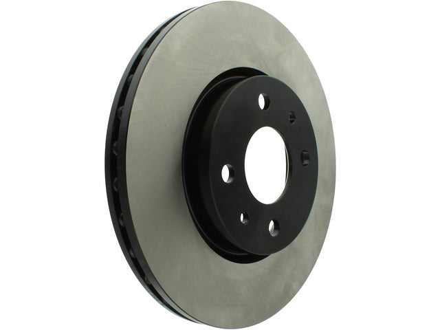 Centric Parts Disc Brake Rotor P/N:125.04002 Fits: Dodge Vision 18-15, Fiat 500 17-09, Ram 700 17-15 - Image 1
