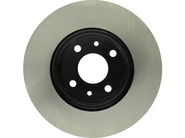 Centric Parts Disc Brake Rotor P/N:125.04002 Fits: Dodge Vision 18-15, Fiat 500 17-09, Ram 700 17-15 - Image 2