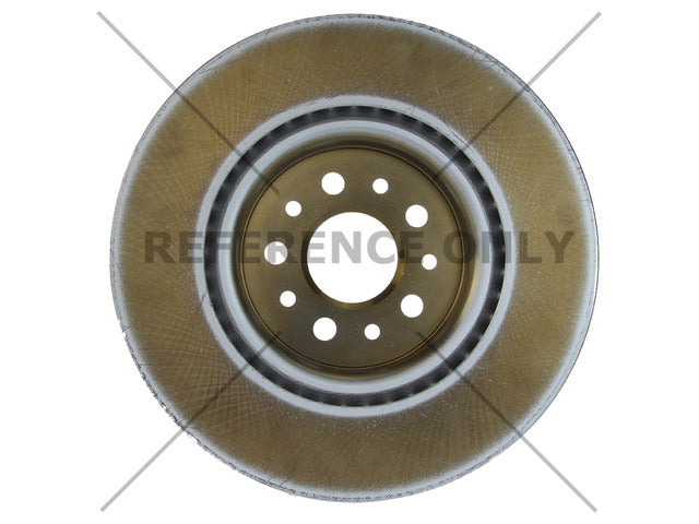 Centric Parts Disc Brake Rotor P/N:125.07006 Fits: Maserati Ghibli 17-14, Maserati Quattroporte 15-14, Maserati Quattroporte 2017 - Image 2