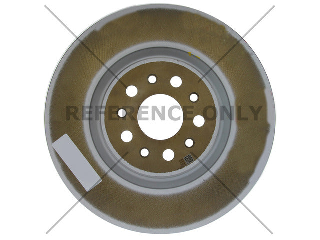 Centric Parts Disc Brake Rotor P/N:125.07006 Fits: Maserati Ghibli 17-14, Maserati Quattroporte 15-14, Maserati Quattroporte 2017 - Image 3