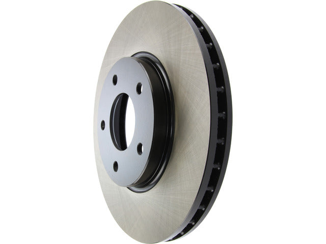 Centric Parts Disc Brake Rotor P/N:125.20014 Fits: Jaguar Vanden Plas 03-98, Jaguar Xj8 03-98, Jaguar Xjr 03-98, Jaguar Xk8 99-97 - Image 1