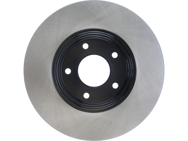Centric Parts Disc Brake Rotor P/N:125.20014 Fits: Jaguar Vanden Plas 03-98, Jaguar Xj8 03-98, Jaguar Xjr 03-98, Jaguar Xk8 99-97 - Image 2