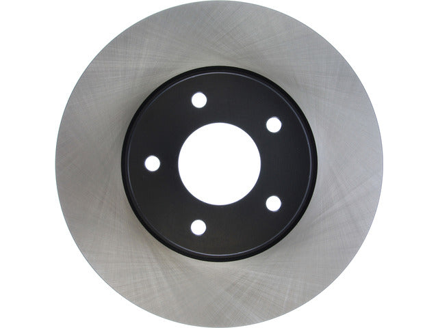 Centric Parts Disc Brake Rotor P/N:125.20014 Fits: Jaguar Vanden Plas 03-98, Jaguar Xj8 03-98, Jaguar Xjr 03-98, Jaguar Xk8 99-97 - Image 3
