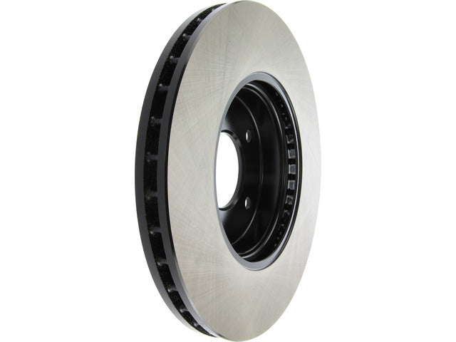 Centric Parts Disc Brake Rotor P/N:125.20014 Fits: Jaguar Vanden Plas 03-98, Jaguar Xj8 03-98, Jaguar Xjr 03-98, Jaguar Xk8 99-97 - Image 4