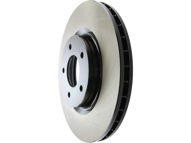 Centric Parts Disc Brake Rotor P/N:125.20015 Fits: Jaguar Vanden Plas 01-98, Jaguar Xjr 01-98, Jaguar Xk8 06-99, Jaguar Xkr 03-00 - Image 1