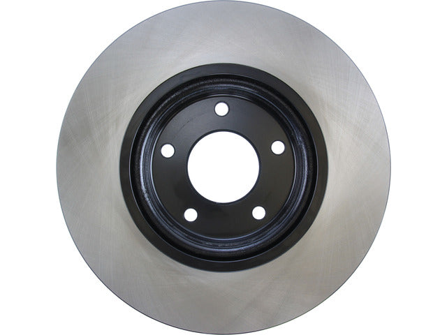 Centric Parts Disc Brake Rotor P/N:125.20015 Fits: Jaguar Vanden Plas 01-98, Jaguar Xjr 01-98, Jaguar Xk8 06-99, Jaguar Xkr 03-00 - Image 2