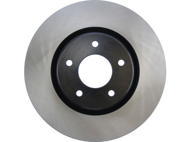 Centric Parts Disc Brake Rotor P/N:125.20015 Fits: Jaguar Vanden Plas 01-98, Jaguar Xjr 01-98, Jaguar Xk8 06-99, Jaguar Xkr 03-00 - Image 3
