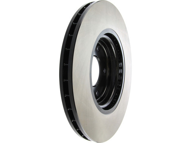 Centric Parts Disc Brake Rotor P/N:125.20015 Fits: Jaguar Vanden Plas 01-98, Jaguar Xjr 01-98, Jaguar Xk8 06-99, Jaguar Xkr 03-00 - Image 4
