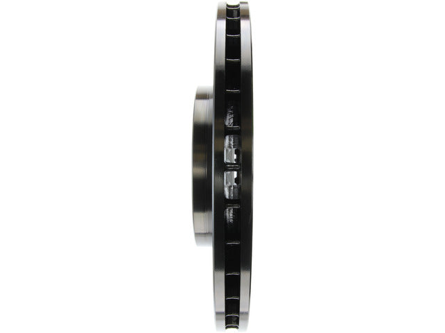 Centric Parts Disc Brake Rotor P/N:125.20015 Fits: Jaguar Vanden Plas 01-98, Jaguar Xjr 01-98, Jaguar Xk8 06-99, Jaguar Xkr 03-00 - Image 5