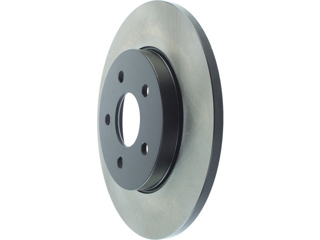 Centric Parts Disc Brake Rotor P/N:125.20017 Fits: Ford Mondeo 07-01, Jaguar X-type 08-02 - Image 1