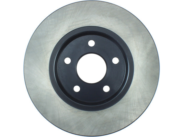 Centric Parts Disc Brake Rotor P/N:125.20017 Fits: Ford Mondeo 07-01, Jaguar X-type 08-02 - Image 2