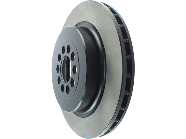 Centric Parts Disc Brake Rotor P/N:125.20018 Fits: Jaguar S-type 05-03, Jaguar Super V8 2005, Jaguar Vanden Plas 05-04, Jaguar Xjr 05-04 - Image 1