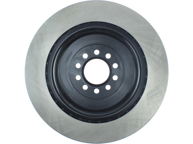 Centric Parts Disc Brake Rotor P/N:125.20018 Fits: Jaguar S-type 05-03, Jaguar Super V8 2005, Jaguar Vanden Plas 05-04, Jaguar Xjr 05-04 - Image 2
