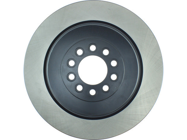 Centric Parts Disc Brake Rotor P/N:125.20018 Fits: Jaguar S-type 05-03, Jaguar Super V8 2005, Jaguar Vanden Plas 05-04, Jaguar Xjr 05-04 - Image 3