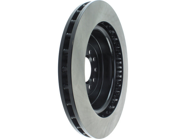 Centric Parts Disc Brake Rotor P/N:125.20018 Fits: Jaguar S-type 05-03, Jaguar Super V8 2005, Jaguar Vanden Plas 05-04, Jaguar Xjr 05-04 - Image 4