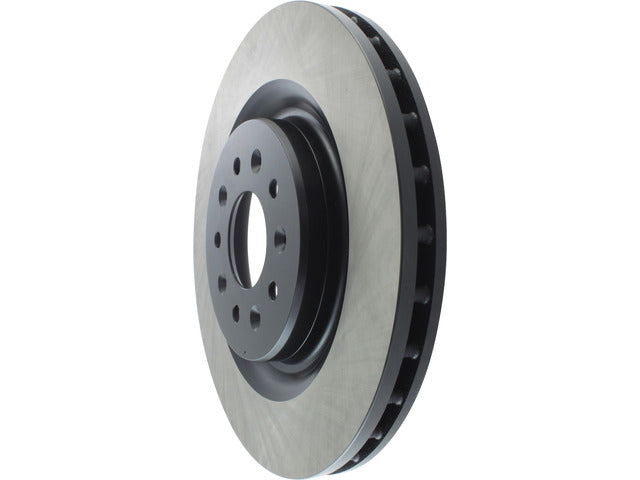 Centric Parts Disc Brake Rotor P/N:125.20020 Fits: Jaguar Vanden Plas 03-02, Jaguar Xjr 03-02, Jaguar Xkr 06-00 - Image 1