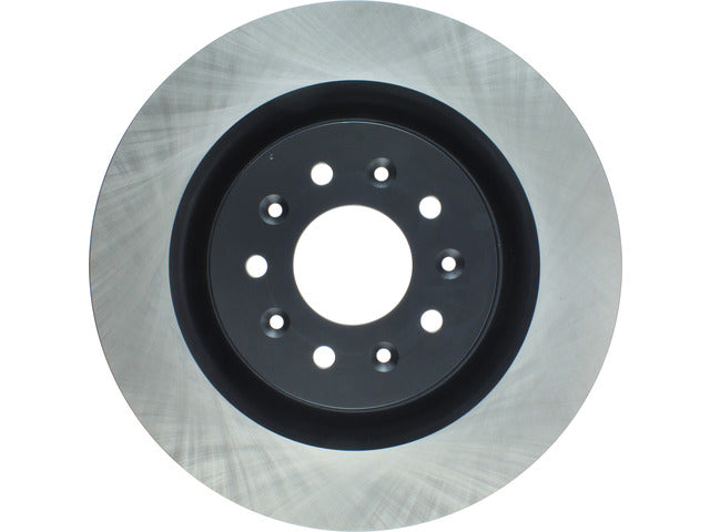 Centric Parts Disc Brake Rotor P/N:125.20020 Fits: Jaguar Vanden Plas 03-02, Jaguar Xjr 03-02, Jaguar Xkr 06-00 - Image 3