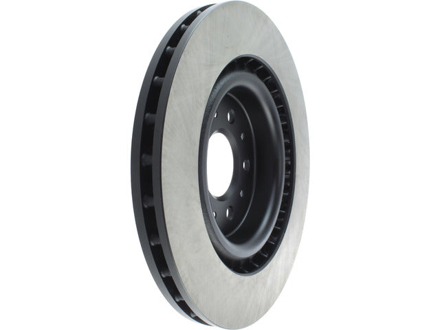 Centric Parts Disc Brake Rotor P/N:125.20020 Fits: Jaguar Vanden Plas 03-02, Jaguar Xjr 03-02, Jaguar Xkr 06-00 - Image 4