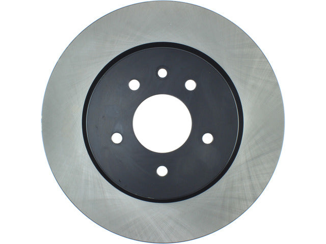 Centric Parts Disc Brake Rotor P/N:125.20021 Fits: Jaguar Vanden Plas 03-02, Jaguar Xjr 03-02, Jaguar Xkr 06-00 - Image 3