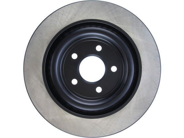 Centric Parts Disc Brake Rotor P/N:125.20022 Fits: Jaguar S-type 08-06, Jaguar Super V8 09-06, Jaguar Vanden Plas 09-06, Jaguar Xf 16-09, Jaguar Xj 15-10, Jaguar Xj8 09-06, Jaguar Xjr 09-06, Jaguar Xk 15-07, Jaguar Xkr 09-07 - Image 2