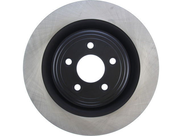 Centric Parts Disc Brake Rotor P/N:125.20022 Fits: Jaguar S-type 08-06, Jaguar Super V8 09-06, Jaguar Vanden Plas 09-06, Jaguar Xf 16-09, Jaguar Xj 15-10, Jaguar Xj8 09-06, Jaguar Xjr 09-06, Jaguar Xk 15-07, Jaguar Xkr 09-07 - Image 3