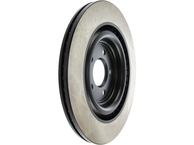 Centric Parts Disc Brake Rotor P/N:125.20022 Fits: Jaguar S-type 08-06, Jaguar Super V8 09-06, Jaguar Vanden Plas 09-06, Jaguar Xf 16-09, Jaguar Xj 15-10, Jaguar Xj8 09-06, Jaguar Xjr 09-06, Jaguar Xk 15-07, Jaguar Xkr 09-07 - Image 4