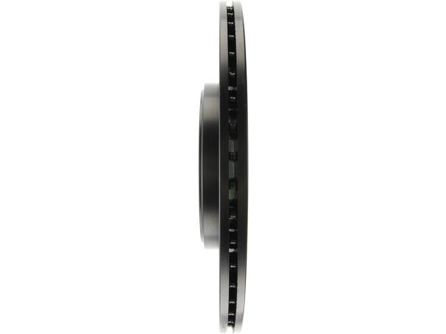 Centric Parts Disc Brake Rotor P/N:125.20022 Fits: Jaguar S-type 08-06, Jaguar Super V8 09-06, Jaguar Vanden Plas 09-06, Jaguar Xf 16-09, Jaguar Xj 15-10, Jaguar Xj8 09-06, Jaguar Xjr 09-06, Jaguar Xk 15-07, Jaguar Xkr 09-07 - Image 5