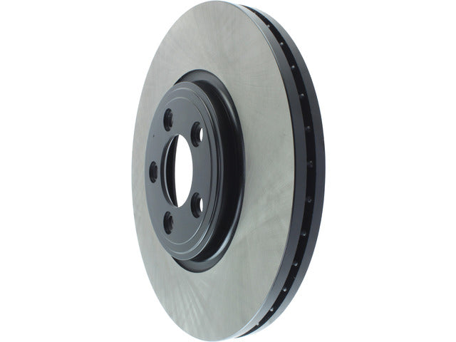 Centric Parts Disc Brake Rotor P/N:125.20023 Fits: Jaguar S-type 08-06, Jaguar Vanden Plas 09-06, Jaguar Xf 10-09, Jaguar Xf 15-13, Jaguar Xj8 09-06, Jaguar Xk 09-07 - Image 1