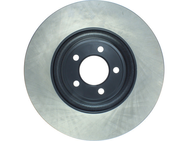 Centric Parts Disc Brake Rotor P/N:125.20023 Fits: Jaguar S-type 08-06, Jaguar Vanden Plas 09-06, Jaguar Xf 10-09, Jaguar Xf 15-13, Jaguar Xj8 09-06, Jaguar Xk 09-07 - Image 2