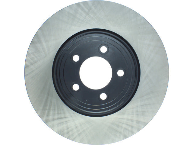 Centric Parts Disc Brake Rotor P/N:125.20023 Fits: Jaguar S-type 08-06, Jaguar Vanden Plas 09-06, Jaguar Xf 10-09, Jaguar Xf 15-13, Jaguar Xj8 09-06, Jaguar Xk 09-07 - Image 3
