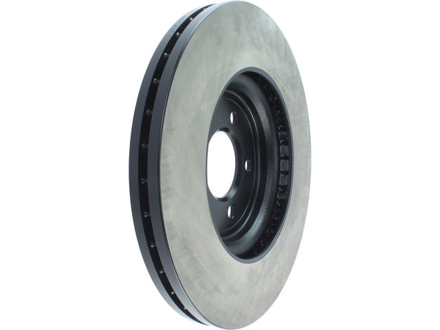 Centric Parts Disc Brake Rotor P/N:125.20023 Fits: Jaguar S-type 08-06, Jaguar Vanden Plas 09-06, Jaguar Xf 10-09, Jaguar Xf 15-13, Jaguar Xj8 09-06, Jaguar Xk 09-07 - Image 4