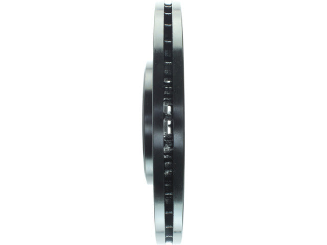 Centric Parts Disc Brake Rotor P/N:125.20023 Fits: Jaguar S-type 08-06, Jaguar Vanden Plas 09-06, Jaguar Xf 10-09, Jaguar Xf 15-13, Jaguar Xj8 09-06, Jaguar Xk 09-07 - Image 5