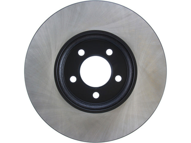 Centric Parts Disc Brake Rotor P/N:125.20029 Fits: Jaguar S-type 08-06 - Image 2