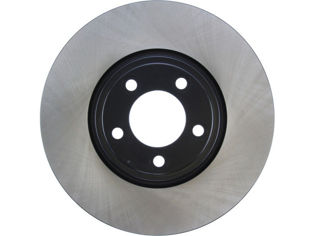 Centric Parts Disc Brake Rotor P/N:125.20029 Fits: Jaguar S-type 08-06 - Image 3