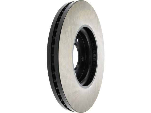 Centric Parts Disc Brake Rotor P/N:125.20029 Fits: Jaguar S-type 08-06 - Image 4