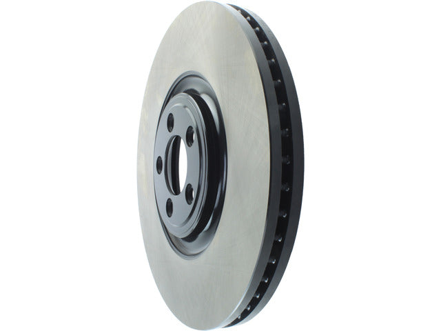 Centric Parts Disc Brake Rotor P/N:125.20030 Fits: Jaguar F-type 21-14, Jaguar Xf 15-10, Jaguar Xfr 15-10, Jaguar Xfr-s 15-13, Jaguar Xj 18-10, Jaguar Xjr 17-14, Jaguar Xjr575 2018, Jaguar Xkr 12-10, Jaguar Xkr 15-14, Jaguar Xkr-s 2012, Jaguar Xkr-s 2014 - Image 1