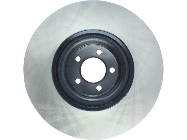 Centric Parts Disc Brake Rotor P/N:125.20030 Fits: Jaguar F-type 21-14, Jaguar Xf 15-10, Jaguar Xfr 15-10, Jaguar Xfr-s 15-13, Jaguar Xj 18-10, Jaguar Xjr 17-14, Jaguar Xjr575 2018, Jaguar Xkr 12-10, Jaguar Xkr 15-14, Jaguar Xkr-s 2012, Jaguar Xkr-s 2014 - Image 2