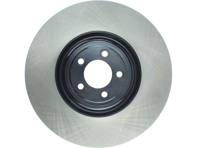 Centric Parts Disc Brake Rotor P/N:125.20030 Fits: Jaguar F-type 21-14, Jaguar Xf 15-10, Jaguar Xfr 15-10, Jaguar Xfr-s 15-13, Jaguar Xj 18-10, Jaguar Xjr 17-14, Jaguar Xjr575 2018, Jaguar Xkr 12-10, Jaguar Xkr 15-14, Jaguar Xkr-s 2012, Jaguar Xkr-s 2014 - Image 3