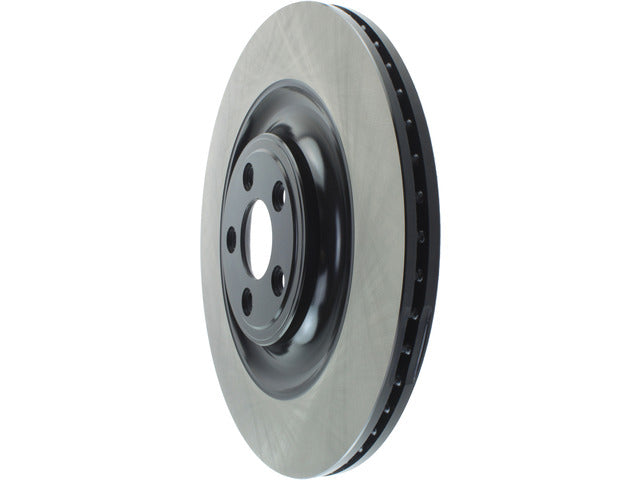 Centric Parts Disc Brake Rotor P/N:125.20031 Fits: Jaguar F-type 20-14, Jaguar Xf 15-10, Jaguar Xfr 15-10, Jaguar Xfr-s 15-13, Jaguar Xj 18-10, Jaguar Xjr 17-14, Jaguar Xjr575 2018, Jaguar Xkr 12-10, Jaguar Xkr 15-14, Jaguar Xkr-s 2012, Jaguar Xkr-s 2014 - Image 1
