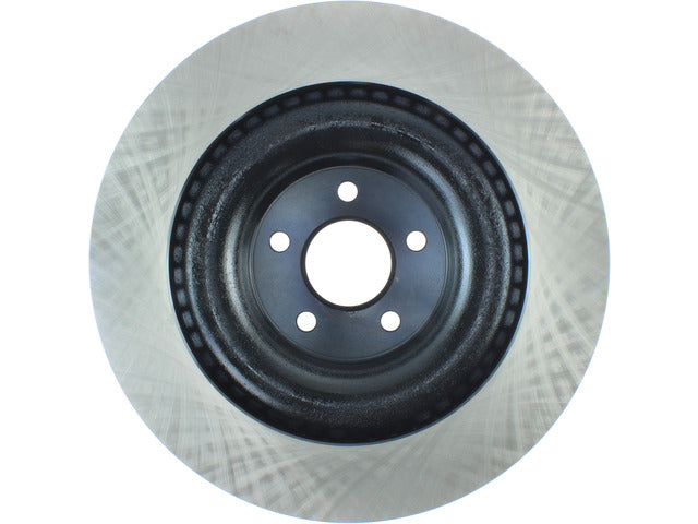 Centric Parts Disc Brake Rotor P/N:125.20031 Fits: Jaguar F-type 20-14, Jaguar Xf 15-10, Jaguar Xfr 15-10, Jaguar Xfr-s 15-13, Jaguar Xj 18-10, Jaguar Xjr 17-14, Jaguar Xjr575 2018, Jaguar Xkr 12-10, Jaguar Xkr 15-14, Jaguar Xkr-s 2012, Jaguar Xkr-s 2014 - Image 2