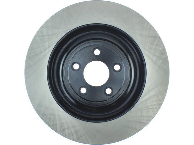 Centric Parts Disc Brake Rotor P/N:125.20031 Fits: Jaguar F-type 20-14, Jaguar Xf 15-10, Jaguar Xfr 15-10, Jaguar Xfr-s 15-13, Jaguar Xj 18-10, Jaguar Xjr 17-14, Jaguar Xjr575 2018, Jaguar Xkr 12-10, Jaguar Xkr 15-14, Jaguar Xkr-s 2012, Jaguar Xkr-s 2014 - Image 3