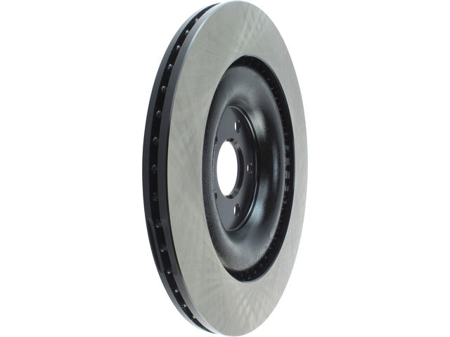 Centric Parts Disc Brake Rotor P/N:125.20031 Fits: Jaguar F-type 20-14, Jaguar Xf 15-10, Jaguar Xfr 15-10, Jaguar Xfr-s 15-13, Jaguar Xj 18-10, Jaguar Xjr 17-14, Jaguar Xjr575 2018, Jaguar Xkr 12-10, Jaguar Xkr 15-14, Jaguar Xkr-s 2012, Jaguar Xkr-s 2014 - Image 4
