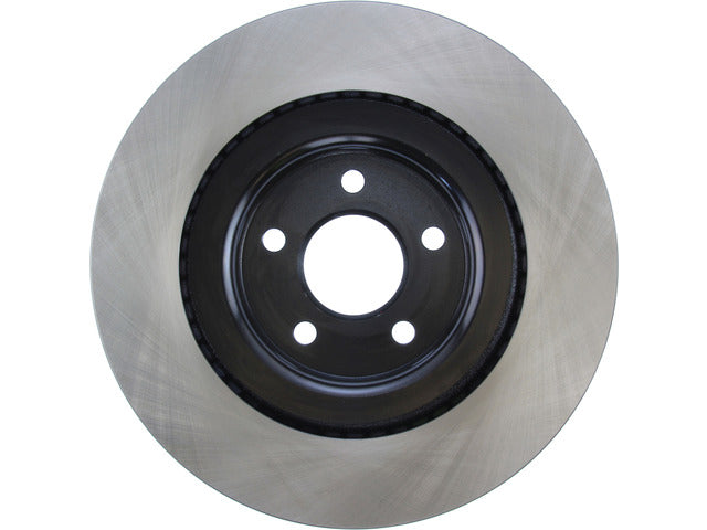 Centric Parts Disc Brake Rotor P/N:125.20032 Fits: Jaguar F-type 21-14, Jaguar Xj 18-16 - Image 2